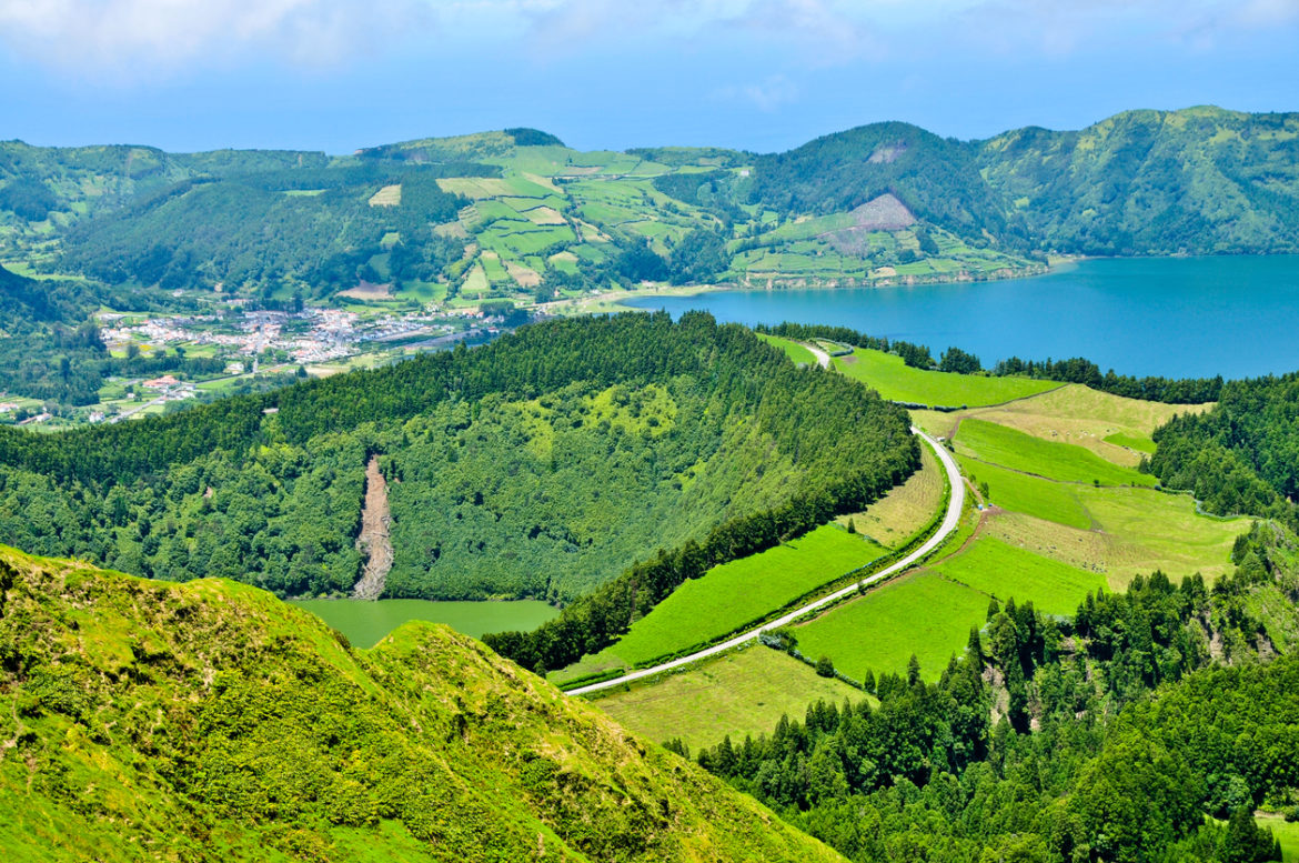 Azores Portugal