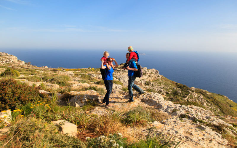 Malta hike