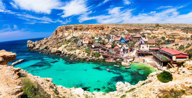 Popeye Village Malta