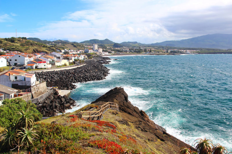 Sao Miguel Azores Portugal