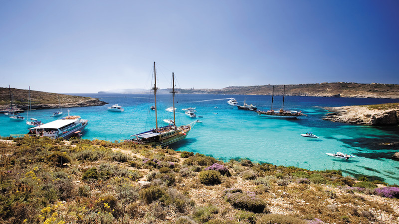 Malta Blue Lagoon