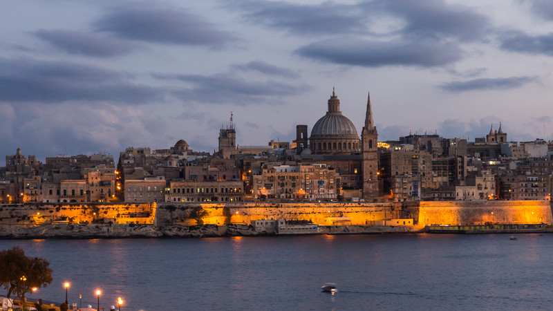 Valletta Malta