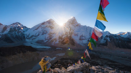 The top destinations for travel in November
