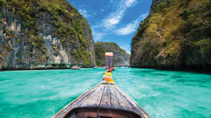 cruise from thailand