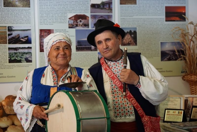 Moldova travel musical grandma