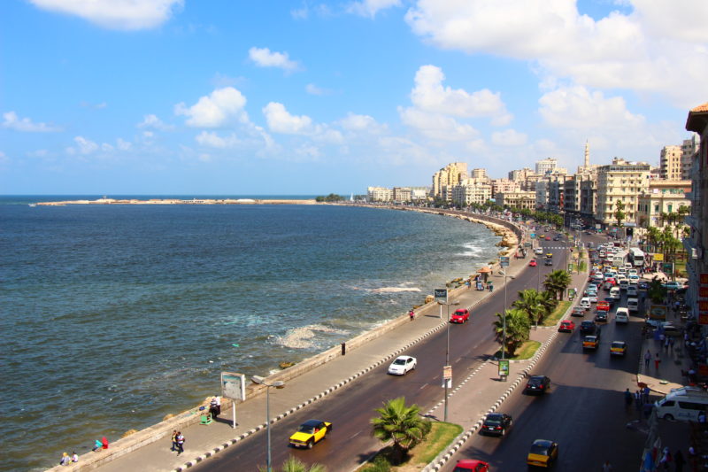 Alexandria Egypt