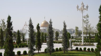 What to expect on a trip to Turkmenistan