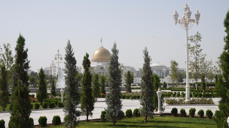 Ashgabat