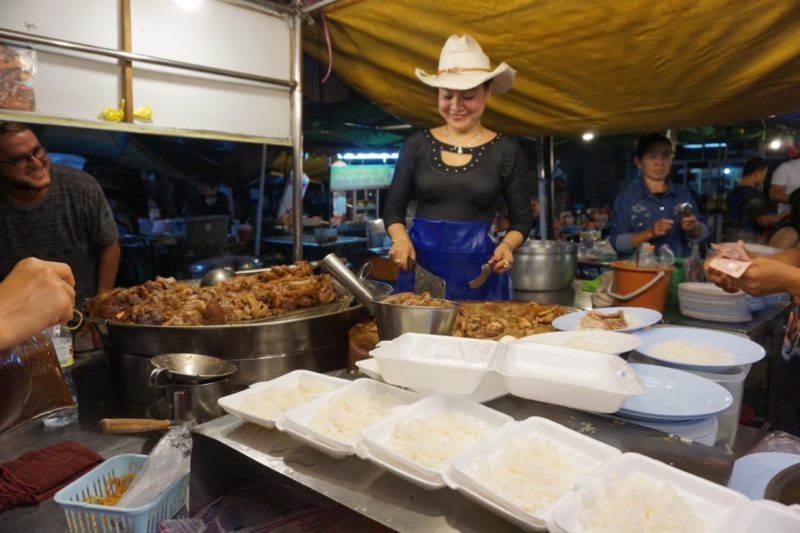 Chiang Mai best food in Thailand