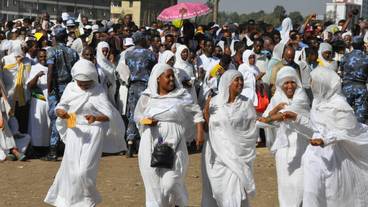 Ethiopia Timket Festival