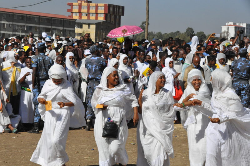 Ethiopia Timket Festival