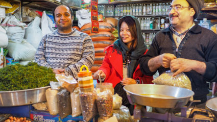 6 common misconceptions about travel in Iran