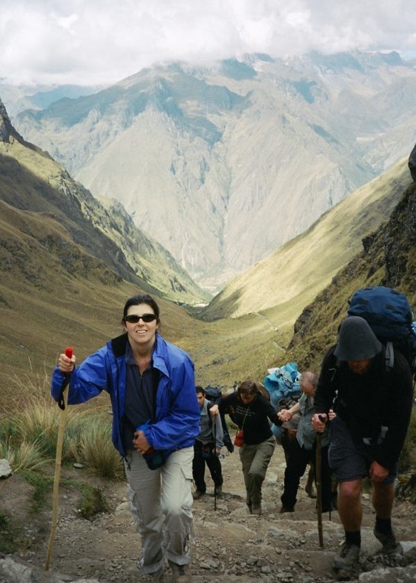 Inca Trail Peru solo travel