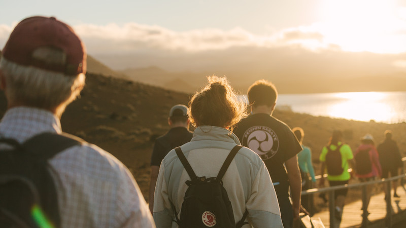 Galapagos tour Ecuador