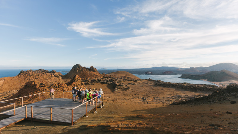 Galapagos tour Ecuador