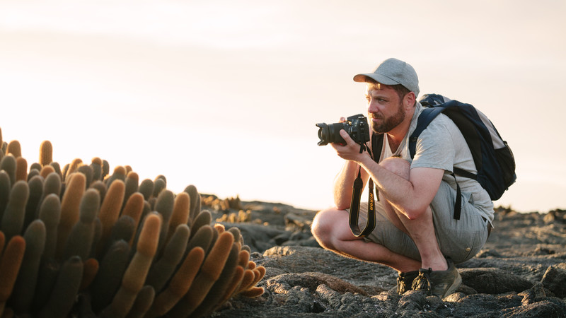 Galapagos tour Ecuador