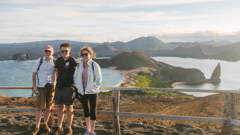 Galapagos tour Ecuador