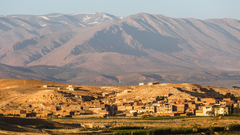 Atlas Mountains guide Morocco Midelt