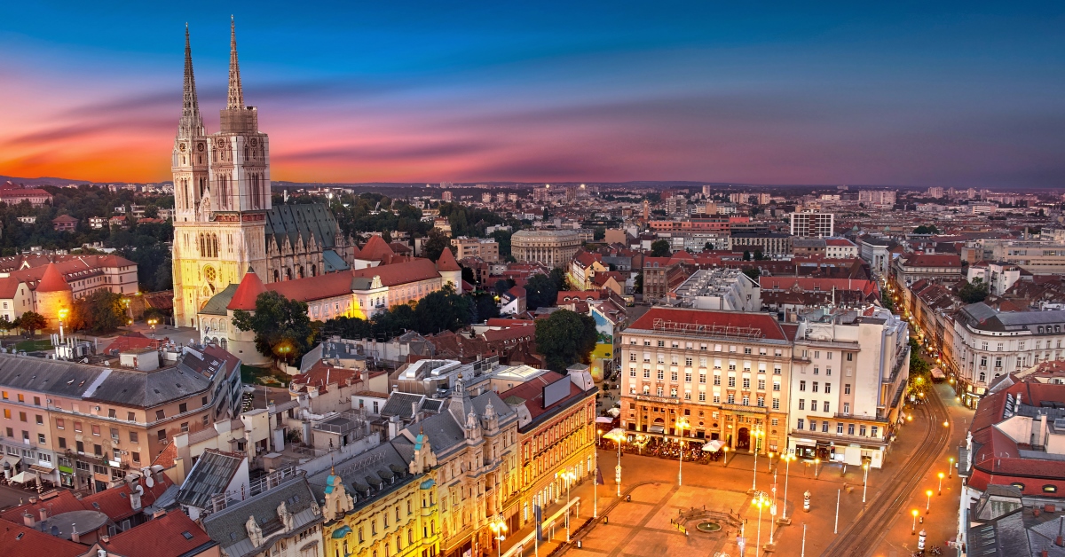 global travel zagreb