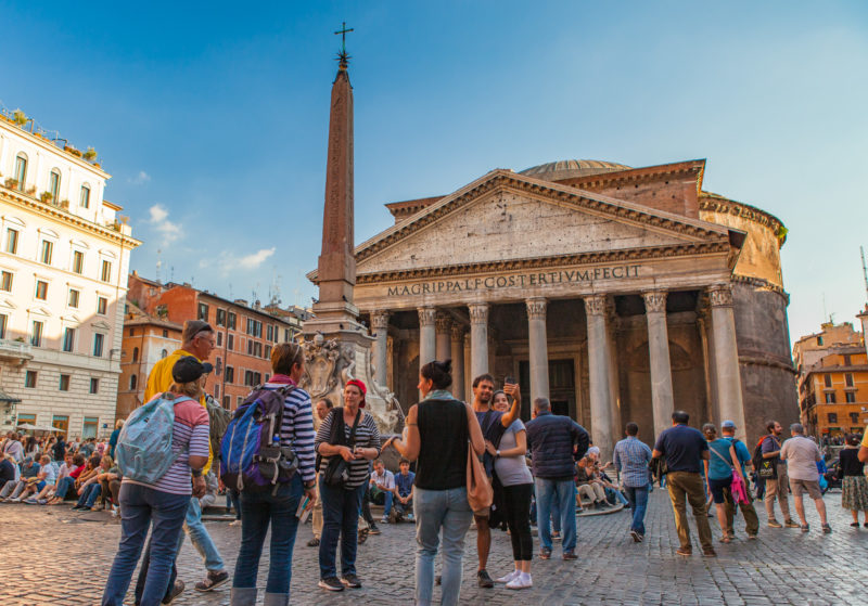 Pantheon Rome guide