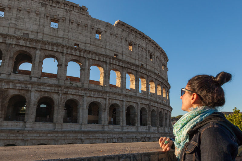 Rome guide Colosseum 