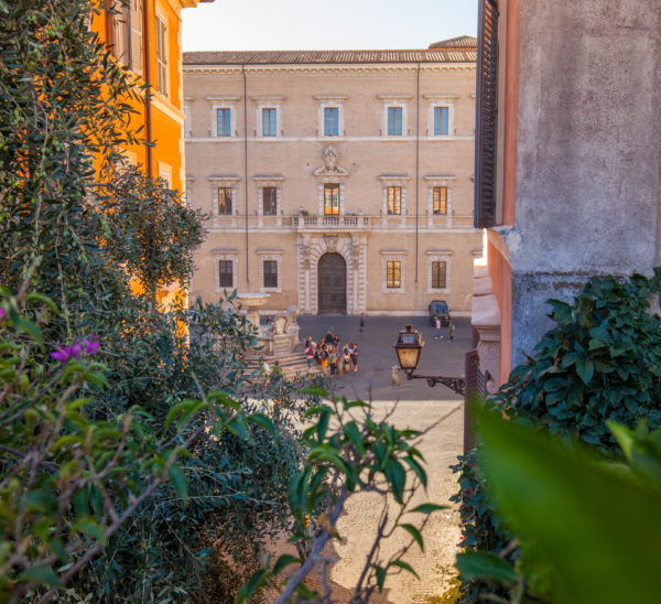 Trastevere Rome guide