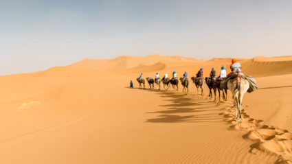 Everything you need to know about visiting the Sahara