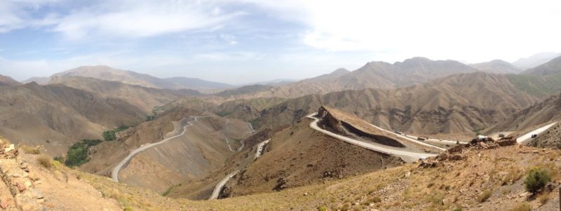 Sahara tour Morocco Atlas Mountains