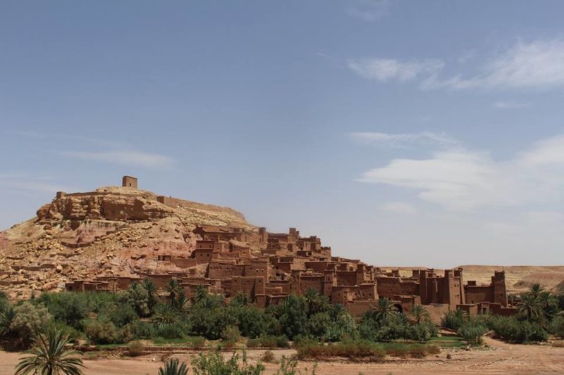 Atlas Mountains guide Morocco Ouarzazate