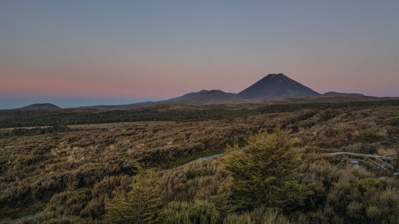 New Zealand North Island