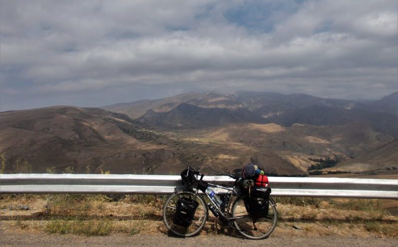 Cycling in Iran