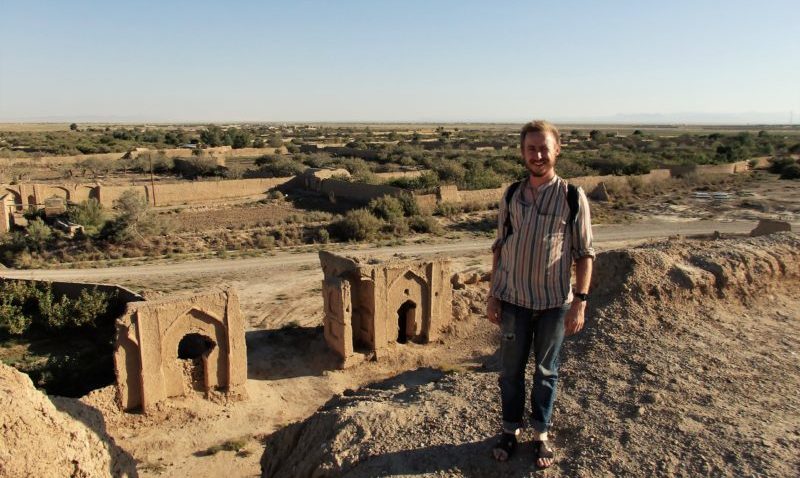 Cycling in Iran