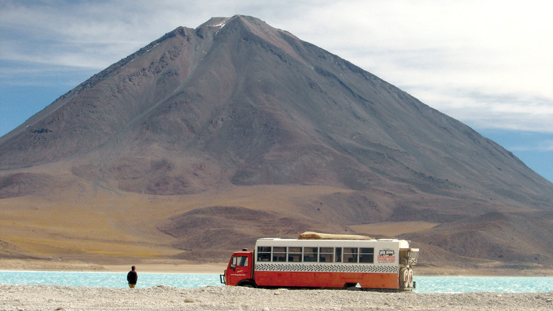 Bolivia Salar De Uyuni
