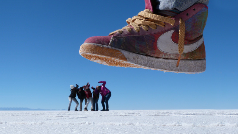 Bolivia Salar De Uyuni