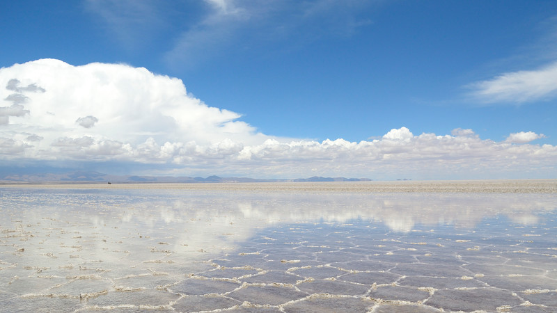 Bolivia Salar De Uyuni