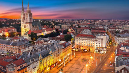 10 reasons why Zagreb, Croatia should be your next European city break