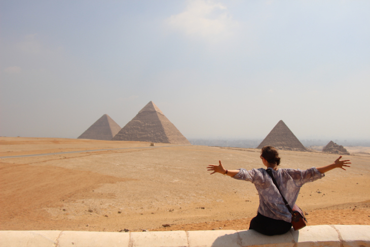 Egypt Pyramids