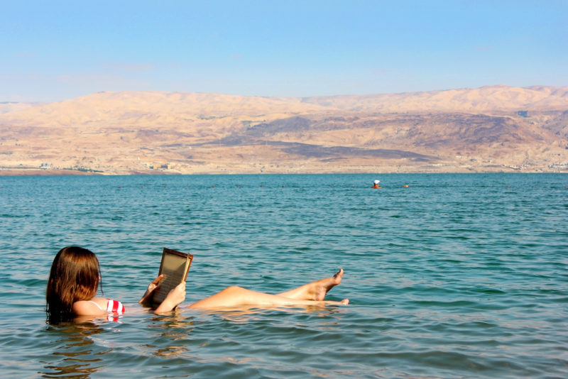 Israel Dead Sea