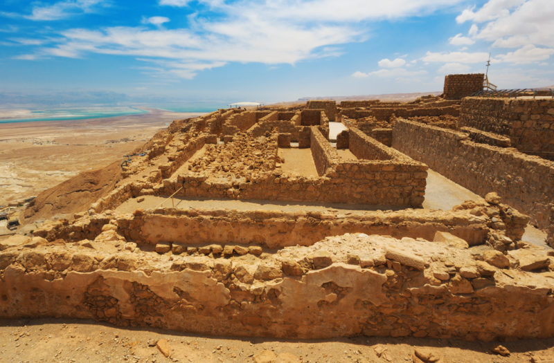 Israel Masada