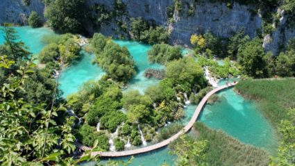 Is Plitvice Lakes National Park the most stunning destination in Croatia?