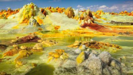 6 creepy natural wonders from around the world