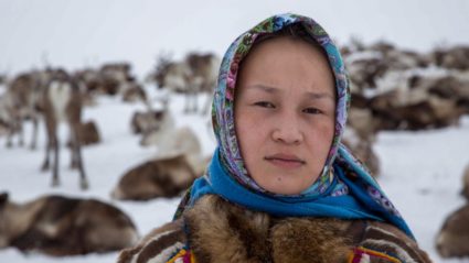 Photo essay: Life on the edge of the Siberian wilderness