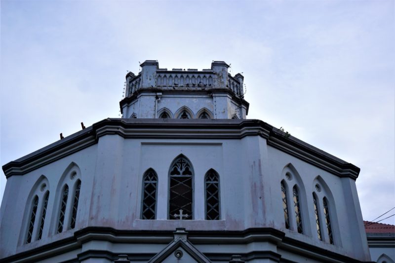 Church Jaffna Northern Sri Lanka