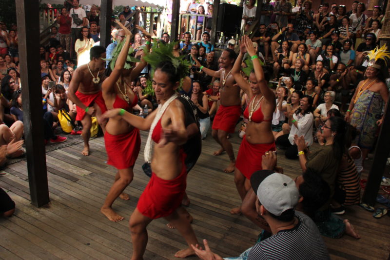 Sarawak Rainforest World Music Festival