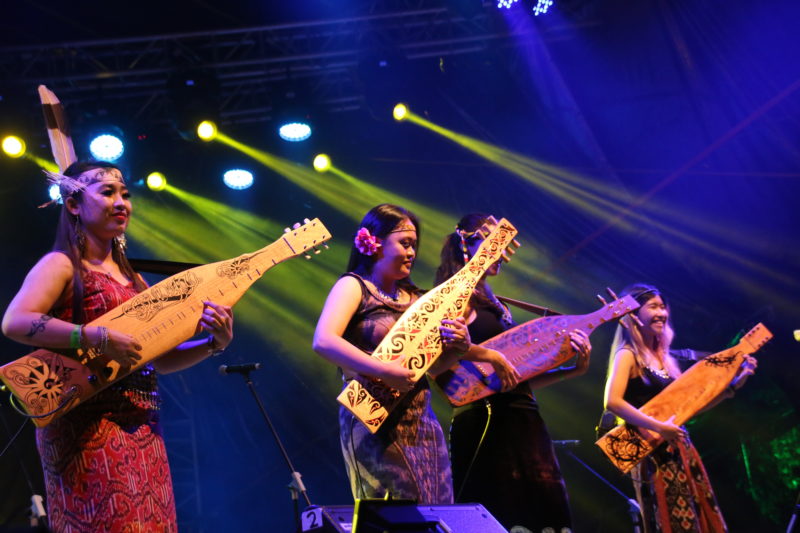 Sarawak's Rainforest World Music Festival returns for 25th anniversary 62