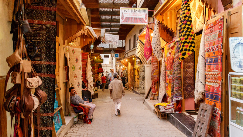 Fes morocco