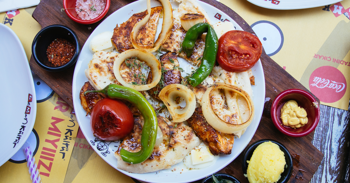 food tourism in turkey