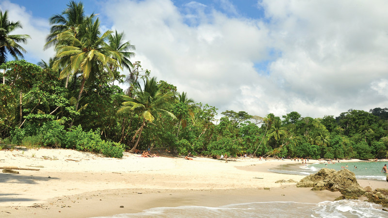 Manuel Antonio National Park Costa Rica