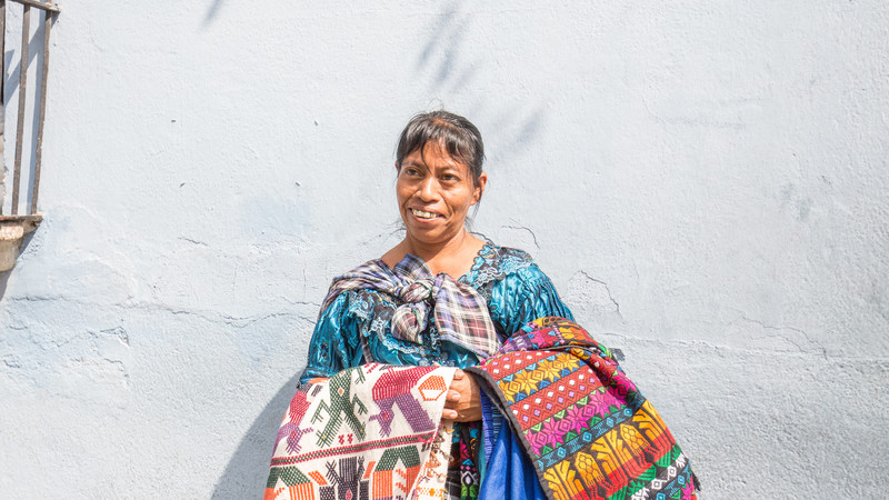 Guatemala facts textile