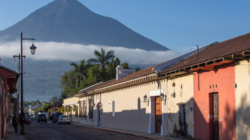  Guatemala fakta volcana